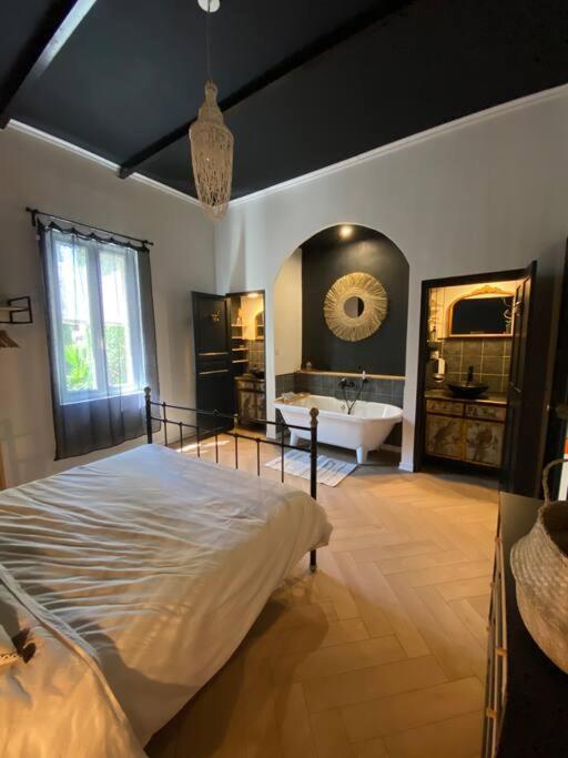 Merveilleuse Maison De Village Maillane Zewnętrze zdjęcie
